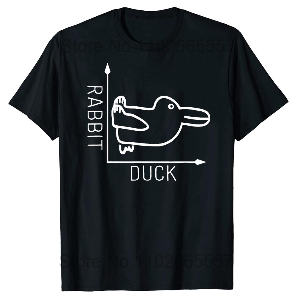 DUCK YOU Tričko s potiskem prostředníčku Pánské Krátký rukáv Kulatý výstřih Volné Tričko Letní Dámské Unisex Tričko Topy Camisetas