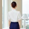 Women's Professional Service Vest & Skirt Uniform Set