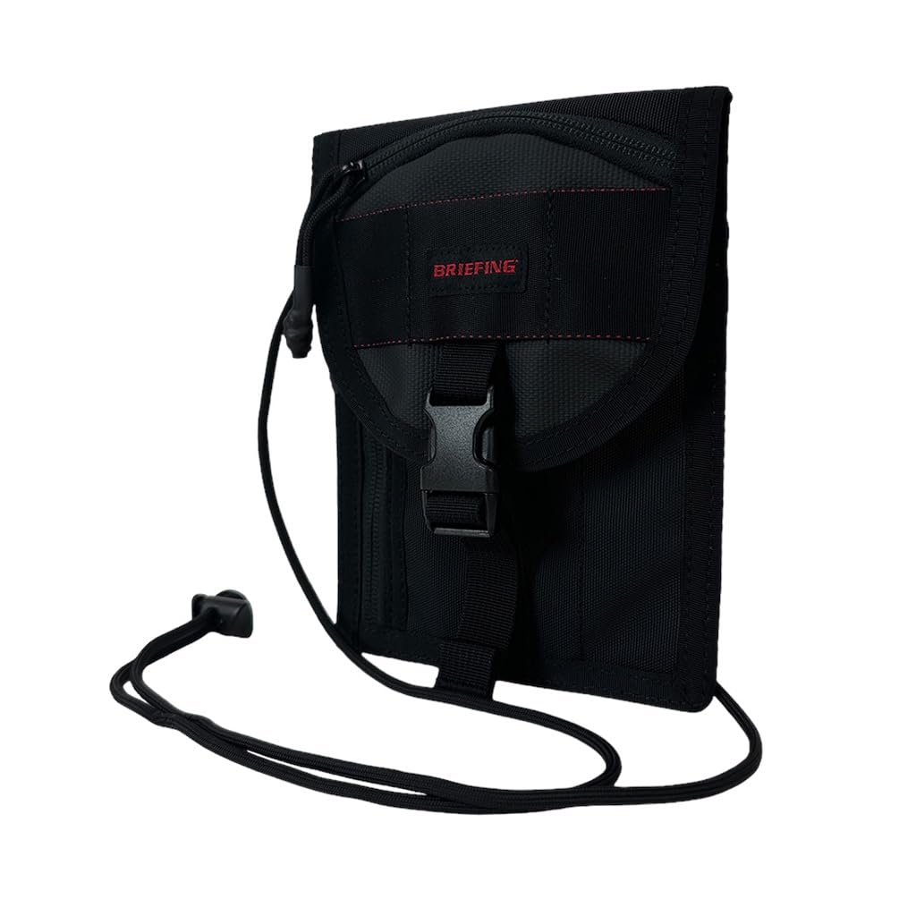 

BRIEFING LESIT COLLECTION NEO FLYER LE Shoulder Bag BRA231A17 Black/010