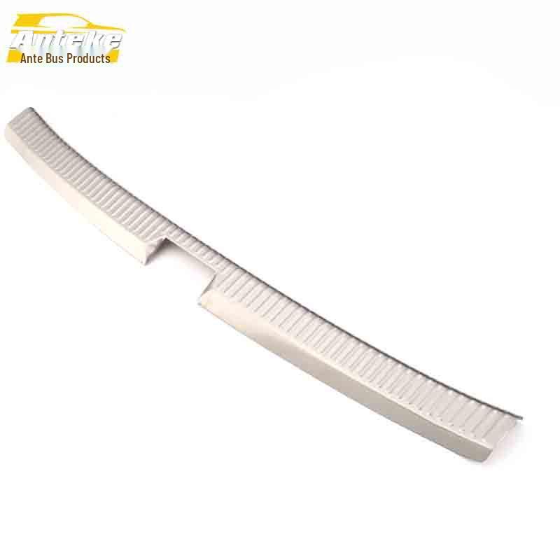 Golf 7 Stainless Steel Rear Guard Plate Decorative Trunk Protector