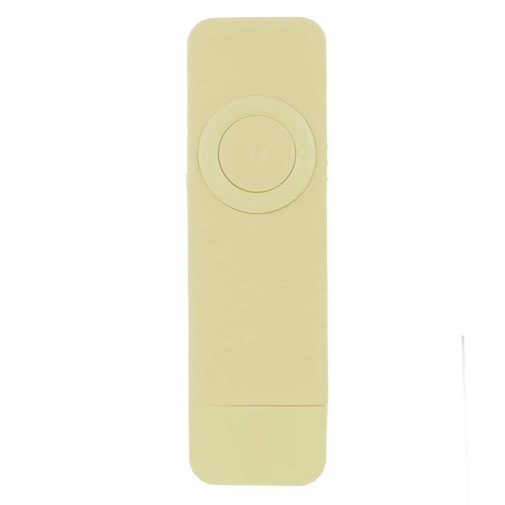MP3 Player 8GB Memory 64GB Expandable USB Flash Drive Type Support OTG HiFi Lossless Sound Slim