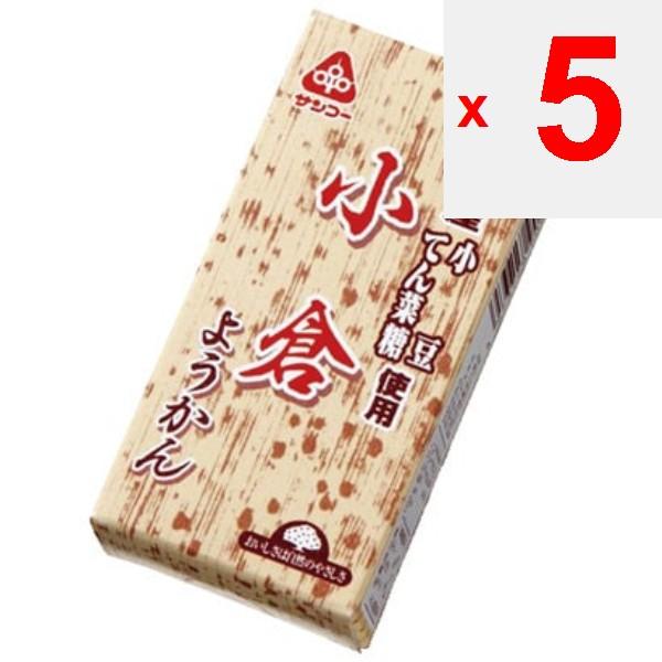 Sanko Ogura Yokan 58g Wagashi