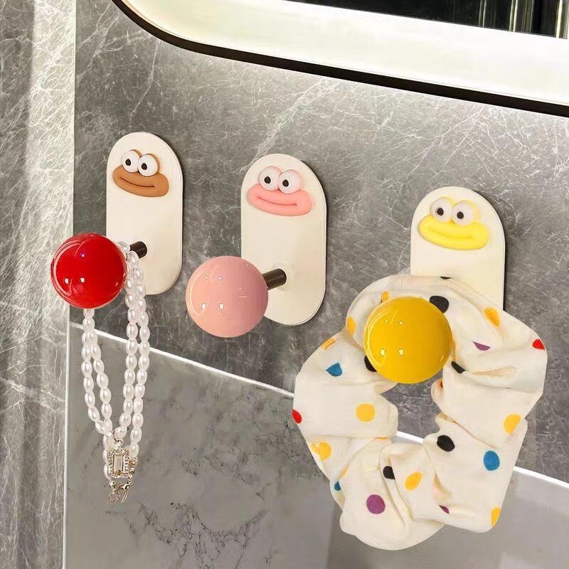 Shi Xun Dopamine Traceless Suction Cup Hooks