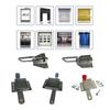 Reinforced Iron Door Bolt Heavy Load Capacity Corrosion Proof Design Industrial Civil Equipment Safety Quick Setups