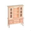 1:12 Scale Dollhouse Cabinet Miniature Furniture Accessories Wood Doll House DIY Ornament 1/12