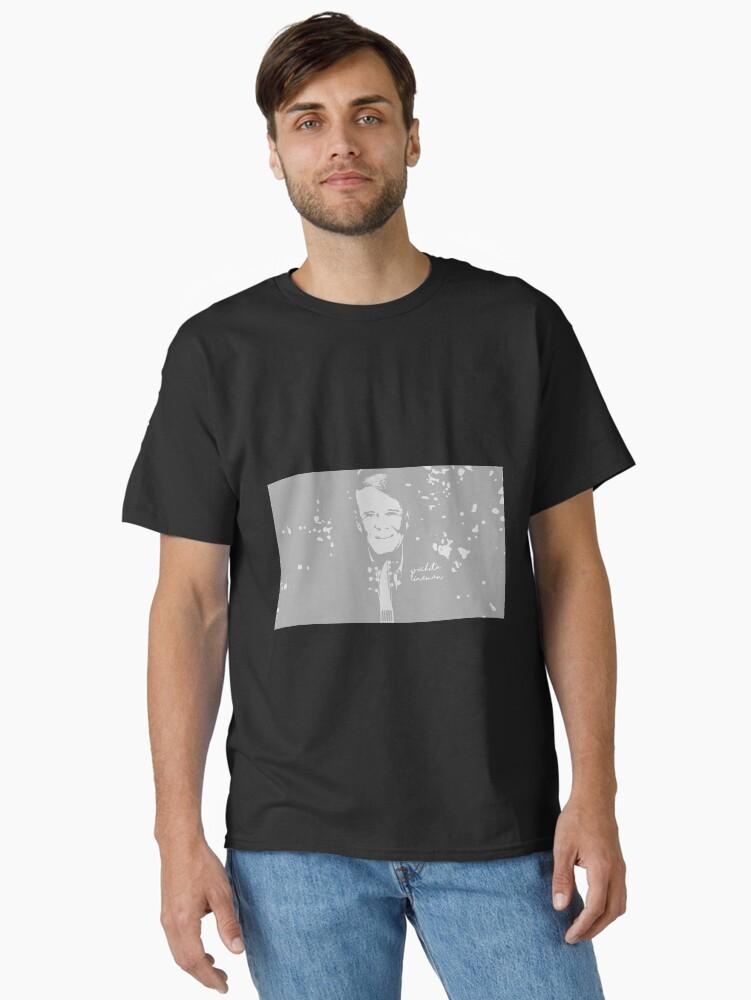 Glen Campbell Glen Campbell - Wichita Lineman Classic T-Shirt