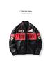 2025 Men's All-Season Waterproof Leather Motorcycle Jacket - Warm, Touring Gear for Cycling & Winter
