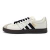 Adidas VL COURT 2.0 Low top Skateboard Shoes Unisex Black White JI0497(Team471-)