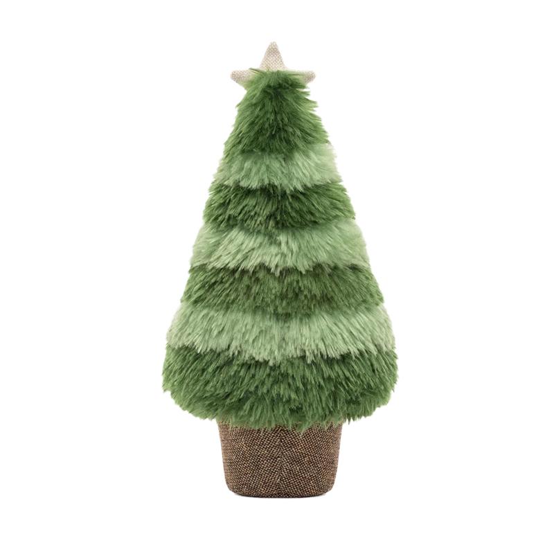 JELLYCAT Christmas Series Usable Nordic Spruce Small Cute Doll Plush Figure 28cm High