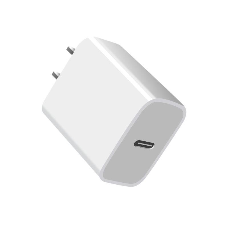 PD30W 3C Certified Fast Charger for Apple 16 Pro - Compatible with Chinese, US, and European Standards