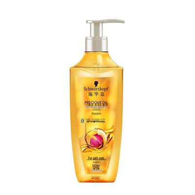 Σαμπουάν Schwarzkopf Gold Pure Θρεπτικό Έλαιο