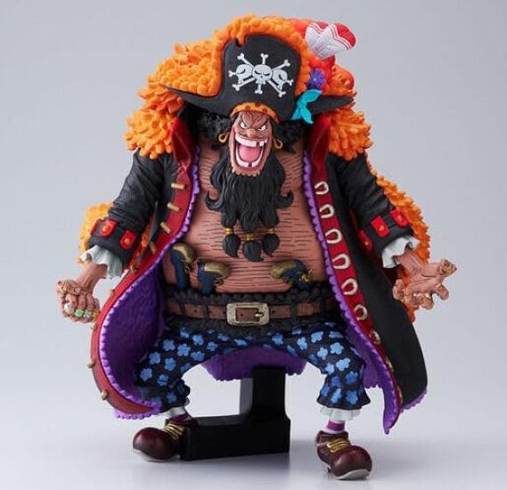 One Piece KING OF ARTIST THE Blackbeard Figure MARSHALL.D.TEACH