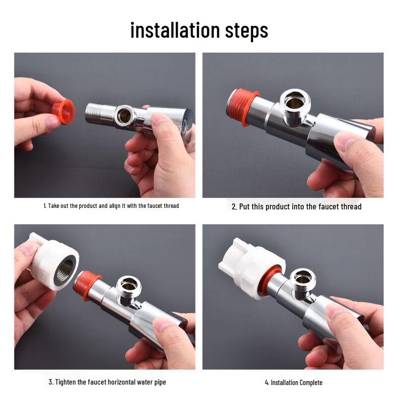 Universal Faucet Silicone Gasket Seal