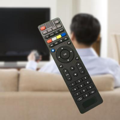 Replacement Controller Long Ranges Signals Easy Use Button ABS Construction TVs Box Remote Suitable for Easy Pairing