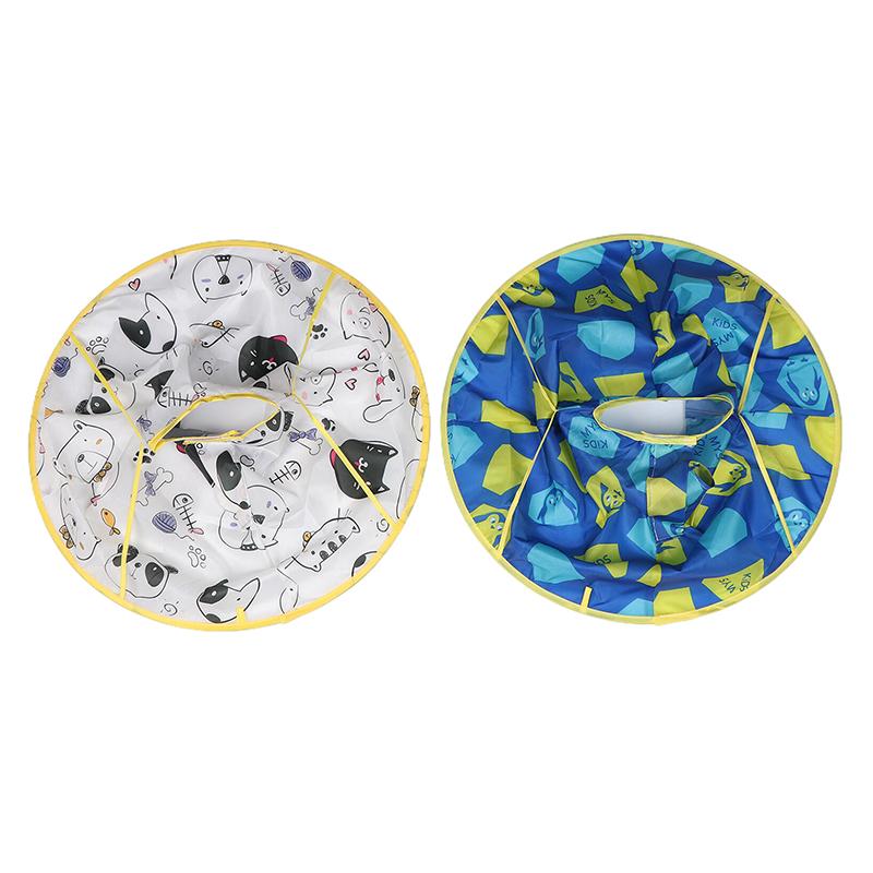 Peleryna do strzyżenia włosów dla dzieci Fartuch fryzjerski Płaszcz Peleryna do strzyżenia włosów Parasolka Narzędzia do strzyżenia włosów Peleryna Fartuch fryzjerski Fryzjer