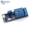 Smart Electronics 5V-30V Micro USB Power Adjustable Delay Relay Timer Control Module Trigger Delay Switch Relays 5