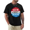 Medicare Ask Me About Medicare Tshirt Halloween Casual Tshirt