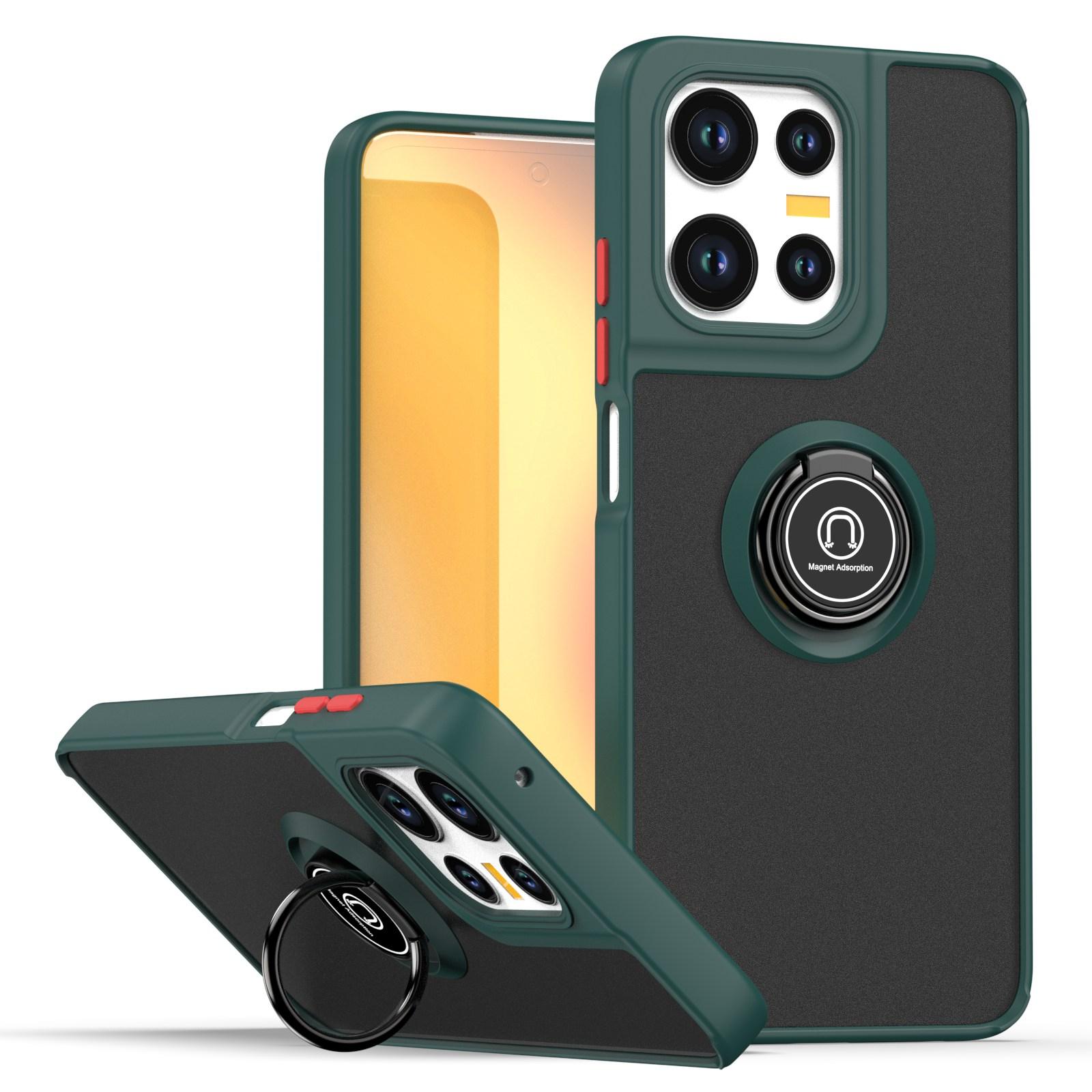 Phone Case for Motorola Moto G 5G  Case Lens Protect Ring Stand Back Cover for Motorola Moto G 5G  Matte Funda Moto G 5G 2025