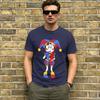 The Amazing Circus T Shirt for Unisex Cotton Crazy TShirt Crewneck Pomni Tees Short Sleeve Tops Gift Idea