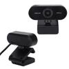 1080P Webcam Auto Focus Full HD Computer Camera with Microphone for Live Broadcast Video Call Conference