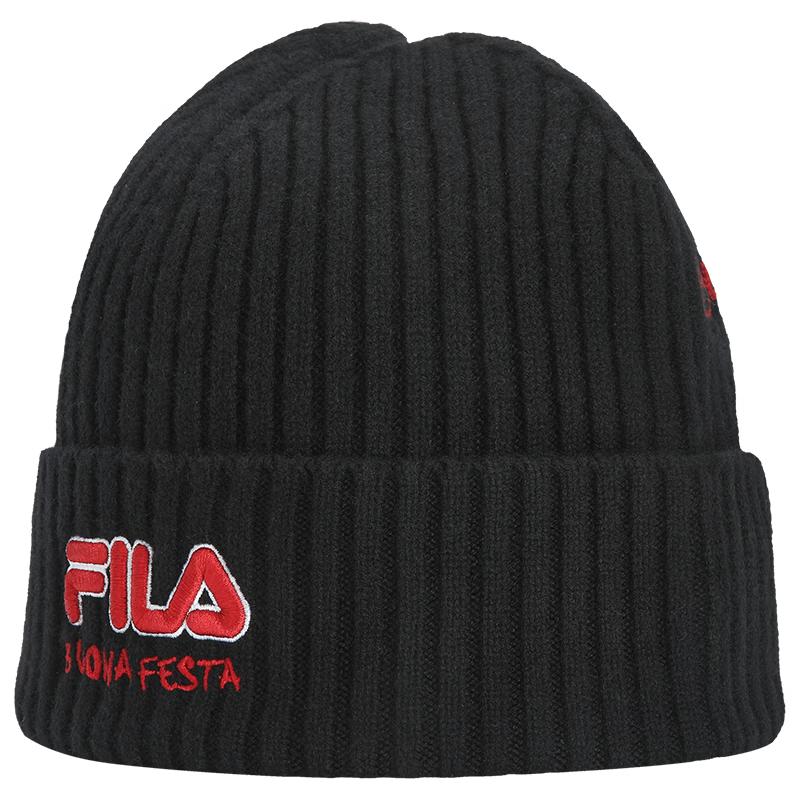 FILA New Year Couple s Knit Beanie XS