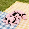 New Tarantula Plush Toy Black Pink Wolf Spider Plush Spider Stuffed Animals Dolls Room Decoration Bolster Kids Birthday Gifts