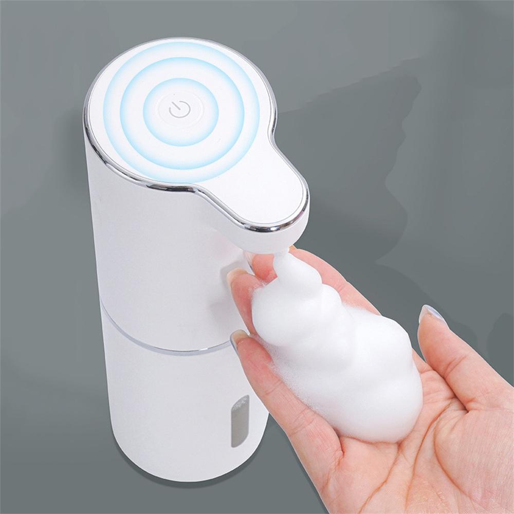 Touchless Rechargeable Automatic Foaming Soap Dispenser