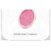 Flower Knows - Violet Strawberry Rococo Embossed Blush - G02