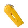 Plastic Ejection Beer Bottle Opener Kitchen Tool with a Handy Key Chain