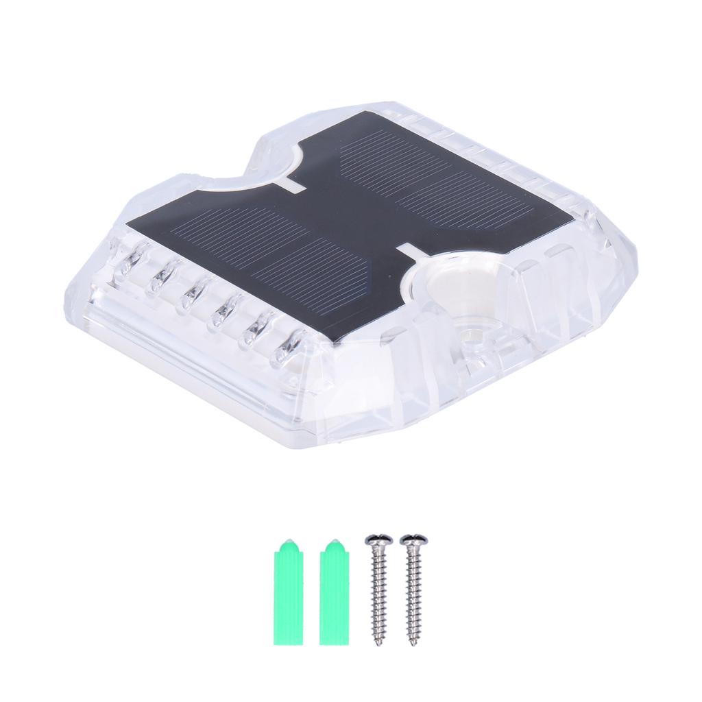 Solar Powered Motion Sensor Light Solar Deck Light LED Landscape Lighting for Yard Wall Garden