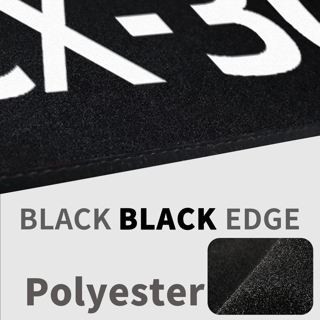 Fit for Mazda CX-30 CX30 2024 - Car Dashmat Dashboard Cover Pad Protective Carpet Accessories DashMat Sunshade