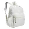 Small Backpack Weekender Lightweight Bag with Laptop One Size Women's - Sleeve, Off-White,