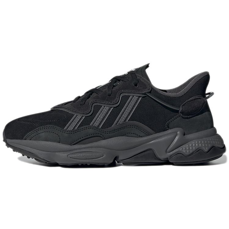Adidas Ozweego Core Black Suede GY6180