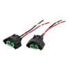 Package Content H11 H8 Bulb Base Car Headlight Harness Wire Part Name