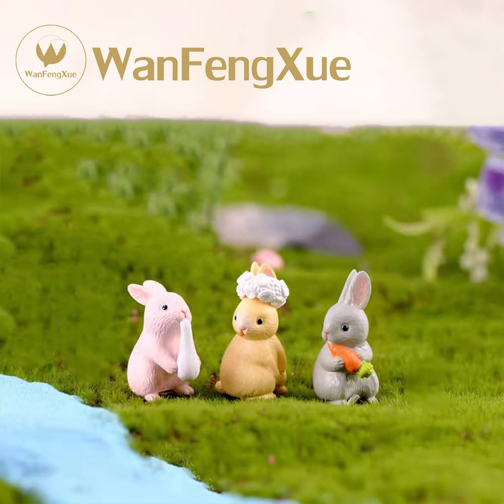 Kunstrasen Modell Miniatur Moos Rasen Baum und Wald für den Bau von Bonsai und Miniaturgärten 5er-Pack Set, Matte, 1515cm, Design, Modelle,