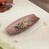 Nanshan Kung Fu Tea Ceremony Wooden Tea Scoop Set
