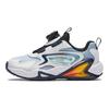 Anta Kids Comfortable Non-Slip Low-Top Running Shoes Kids Sneaker Dusty-Blue Anta-White New-Ink-Blue A12439904-2