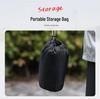 Unisex Full-Body Rainproof Raincoat and Pants Set for Outdoor Activities