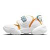 Nike Aqua Rift White Cerulean Solar Flare Women Sneakers Magma-Orange DJ4669-100