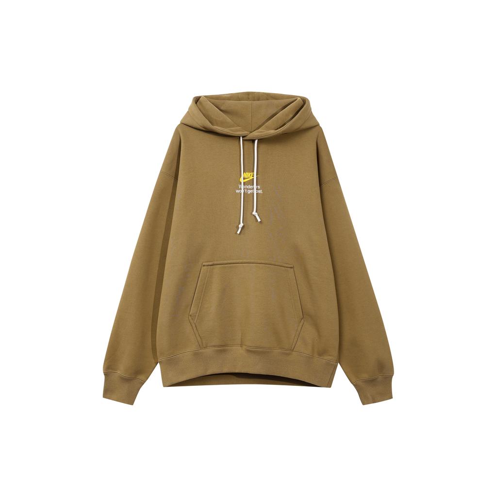 New Nike Sweatshirts Men's Brown FV4024-288