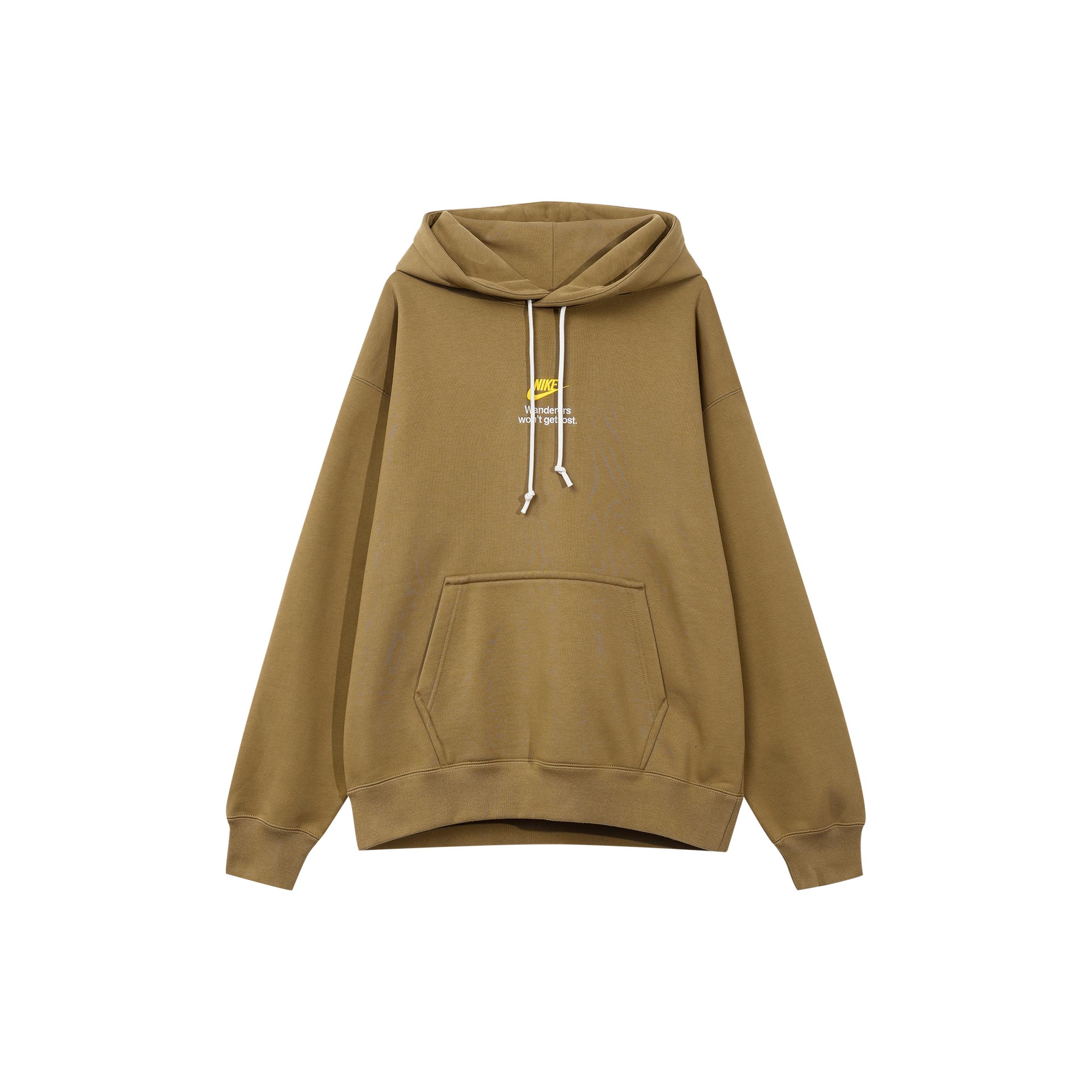 

New Nike Sweatshirts Men s Brown FV4024-288 M