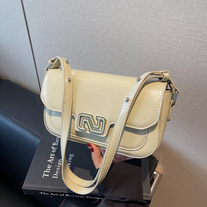 

Simple casual small bag women s new fashion commuter small square bag summer popular versatile messenger bag зелёный