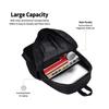 15 Inch One Piece Lightweight Large Capacity School Backpack, Durable Travel Outing Daypack Unisex for Boys Girls Age 6-10 Use