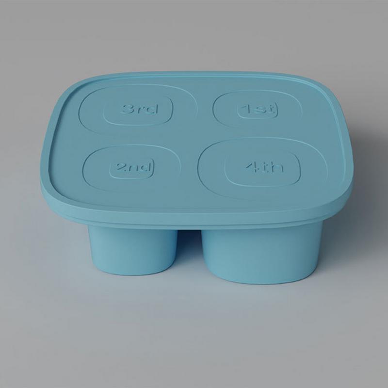 Whiskey Ice Cubes Mold Ice Block Mold High Capacity Ice Cube Tray Silicone Ice Molds Big Ice Cube Molds For Cocktail Whiskey