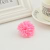 5CM 10pcs Multi-Layer Silk Chrysanthemum Heads Artificial Flowers Cheap for Home Wedding Decoration Diy Wreath Bride Bouquet