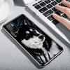 Siberian Husky Dog Cover Phone Case For Xiaomi Poco F7 Ultra X7 X6 X5 Pro M7 Redmi 15C 15 13C 13 12C 12 10C 10 9A 9C 9T 9 Shell