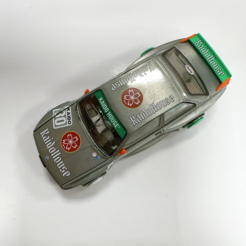 Kaido House 177 *CHASE* 1:64 BMW M3 Openable Hood Diecast Car Model MINIGT KHMG