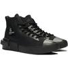 THE SOLOIST X Converse Disrupt CX Disrupt CX Hi Simple and Versatile High-Top Canvas Shoes Unisex Black