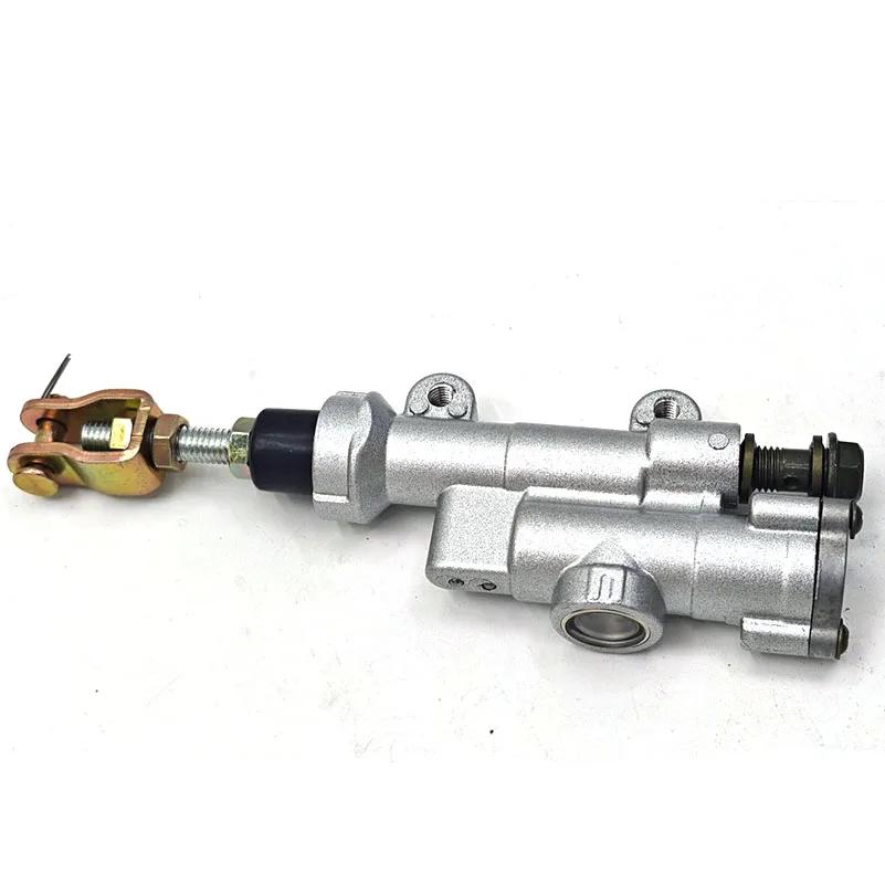 Motorcycle Brake Hydraulic Pump Rear Brake Pump Master Cylinder For Honda CRF250R CRF450R CRF250X CRF450X CR125R 250R 2002-2023