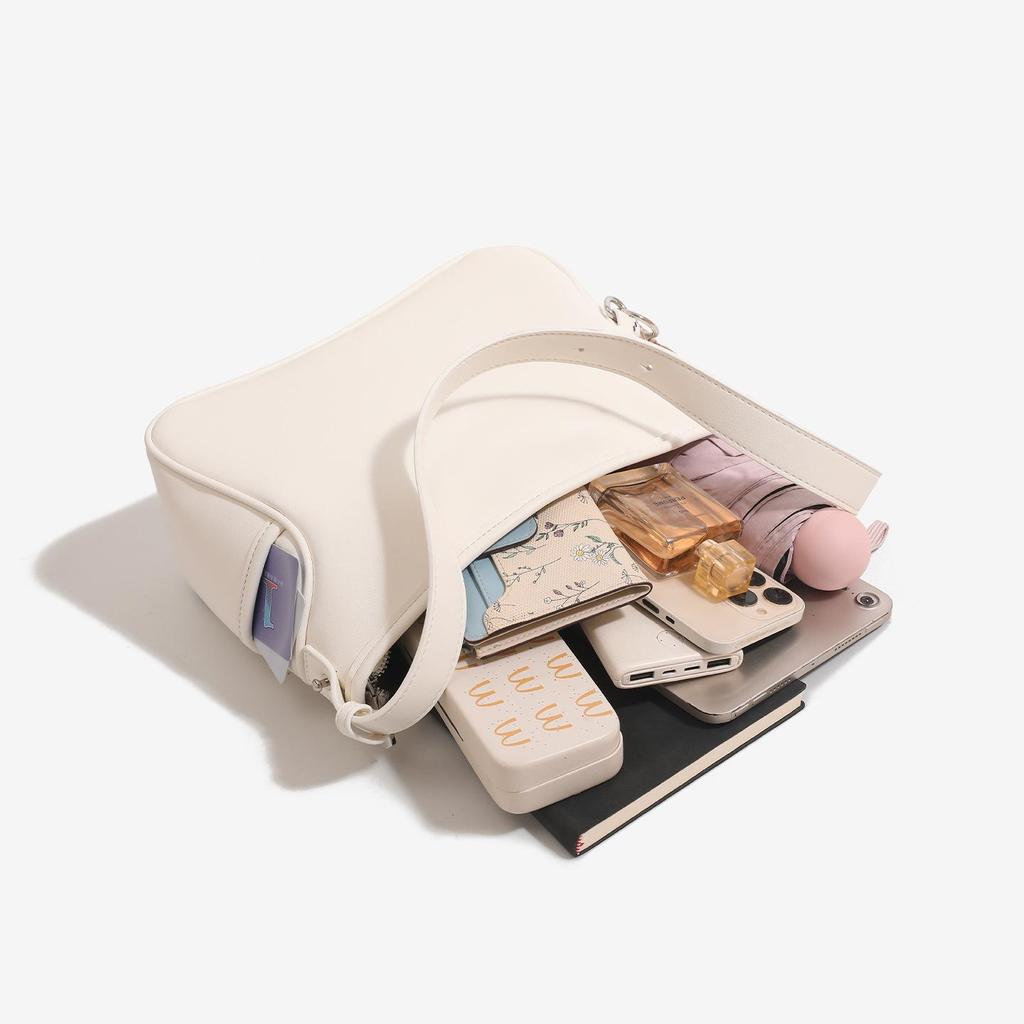 Valencia High-End Light Luxury Crossbody Tote Bag